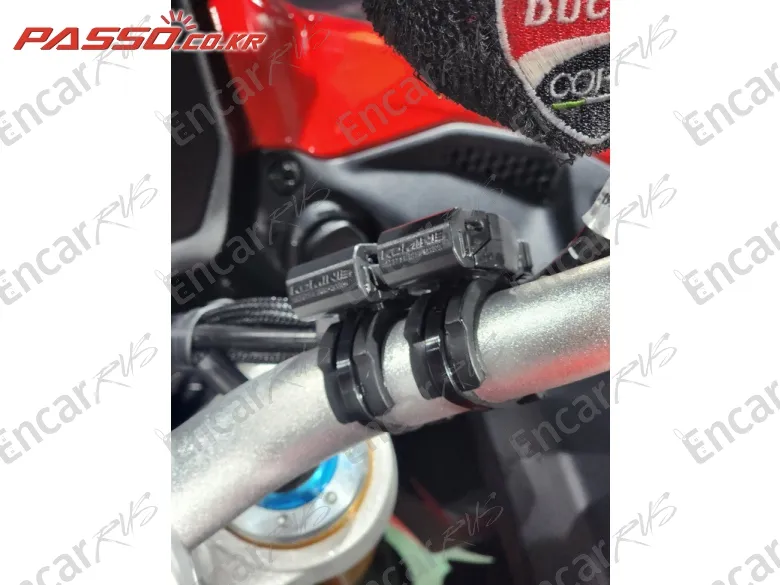 DUCATI MULTISTRADA V4 PIKES PEAK - фото 6
