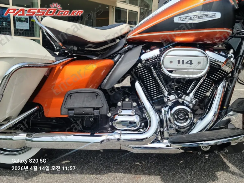 Harley-Davidson Electra Glide Highway King - фото 4