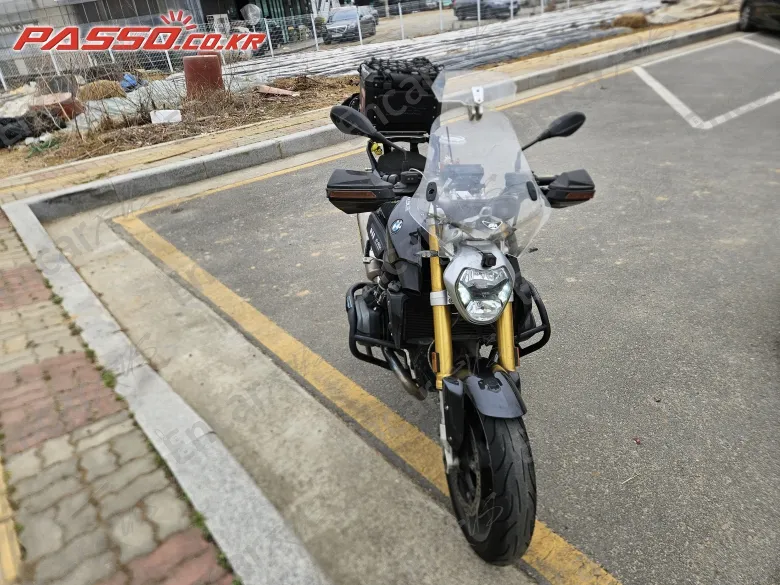 Bmw R 1200 R - фото 4