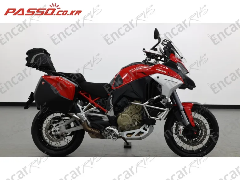 Ducati Multistrada V4 S - фото 0
