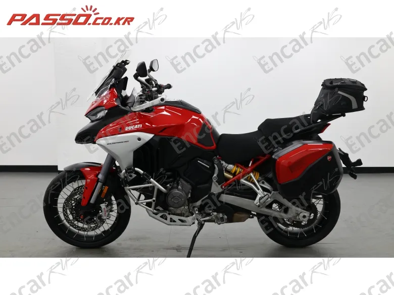 Ducati Multistrada V4 S - фото 1