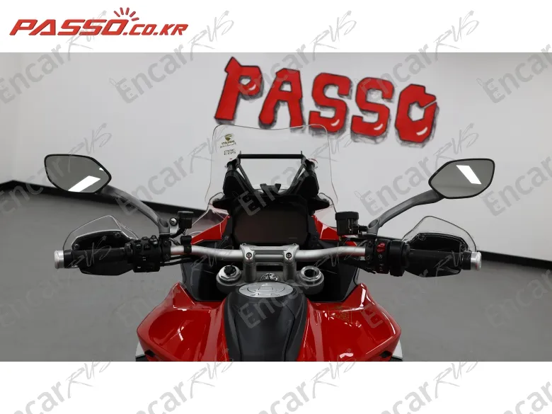 Ducati Multistrada V4 S - фото 3