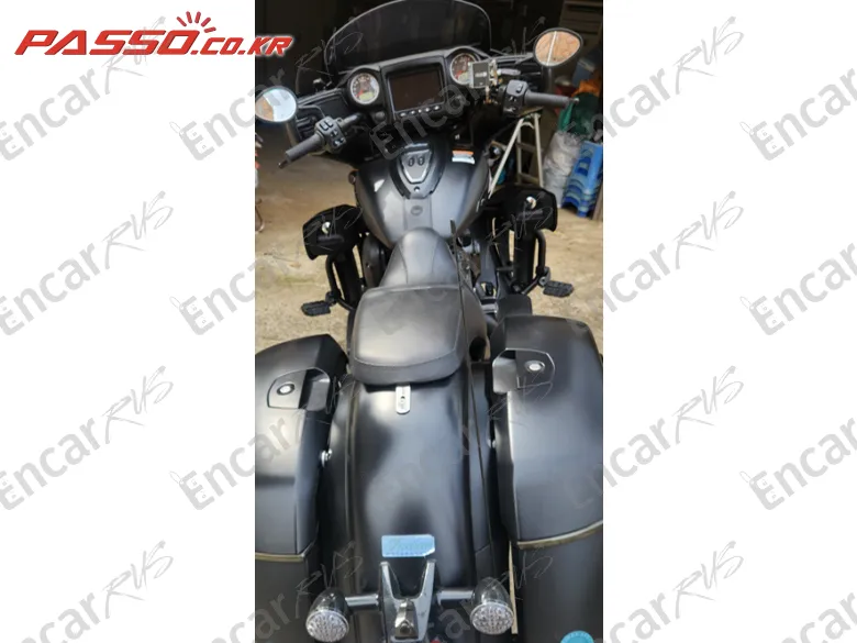 Indian Chieftain Dark Horse - фото 2