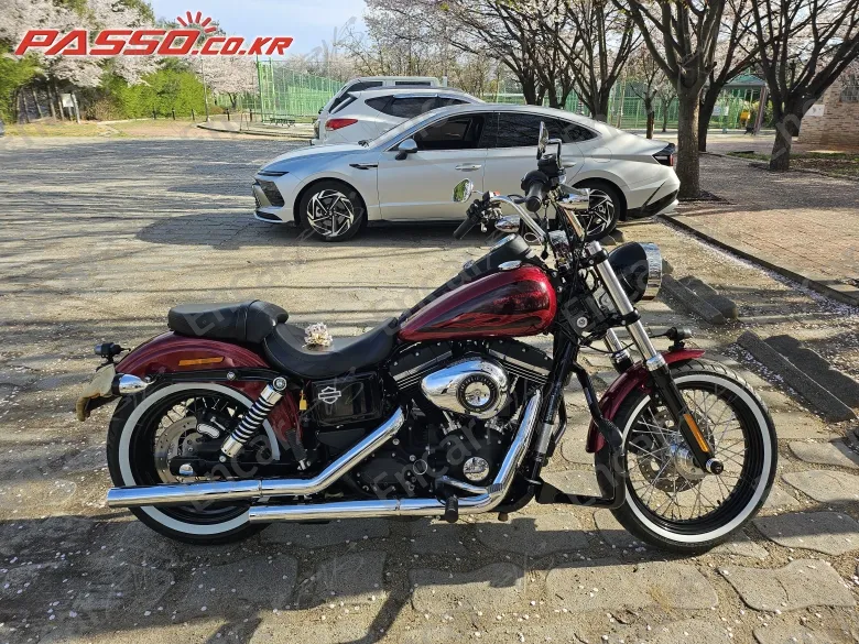 Harley-Davidson Fxdbi - фото 0