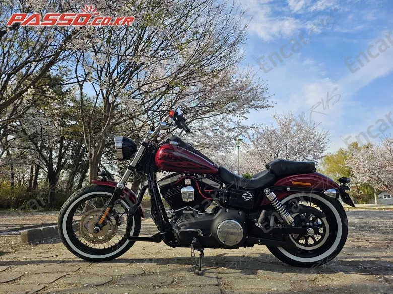 Harley-Davidson Fxdbi - фото 1