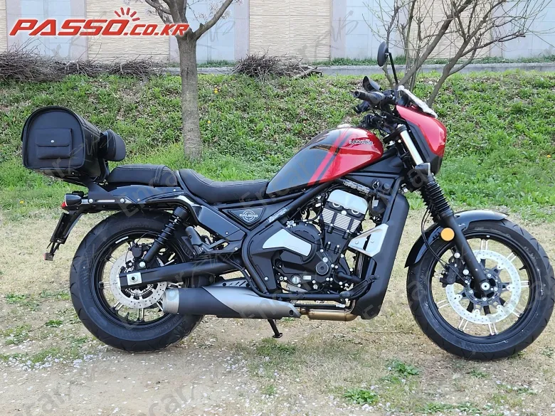 Moto Morini X Cape 650 - фото 0