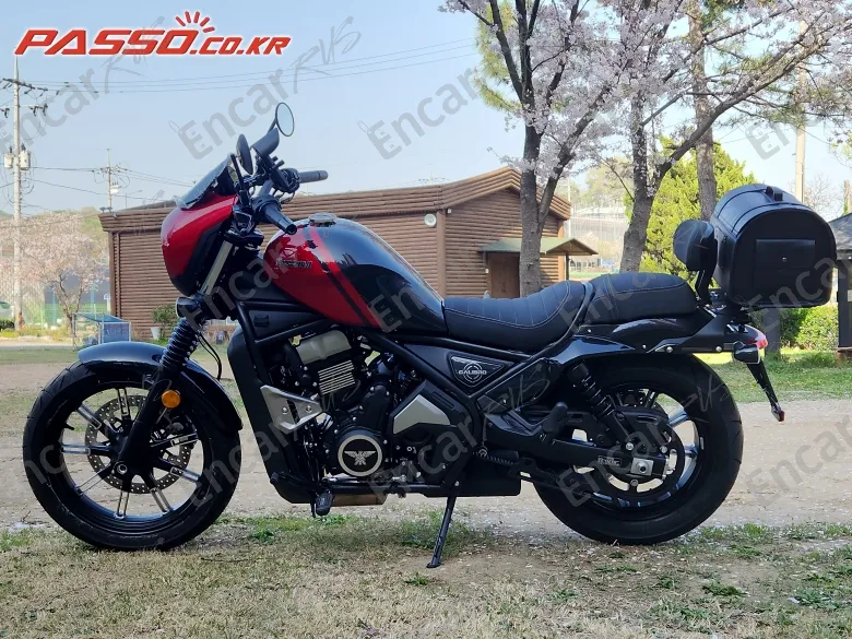 Moto Morini X Cape 650 - фото 1