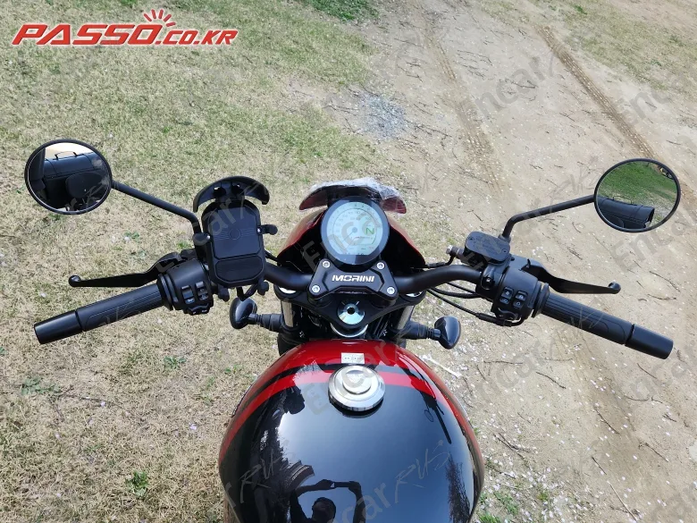 Moto Morini X Cape 650 - фото 3