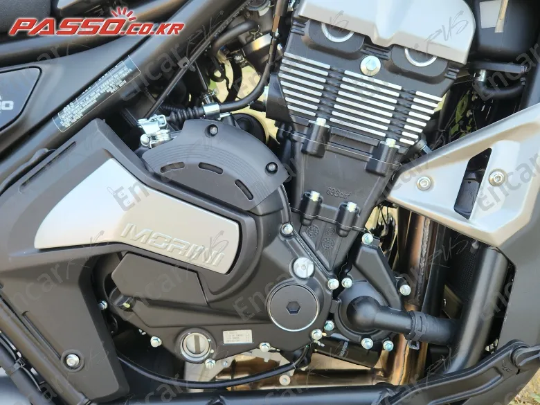 Moto Morini X Cape 650 - фото 4