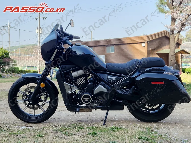 Moto Morini X Cape 650 - фото 1