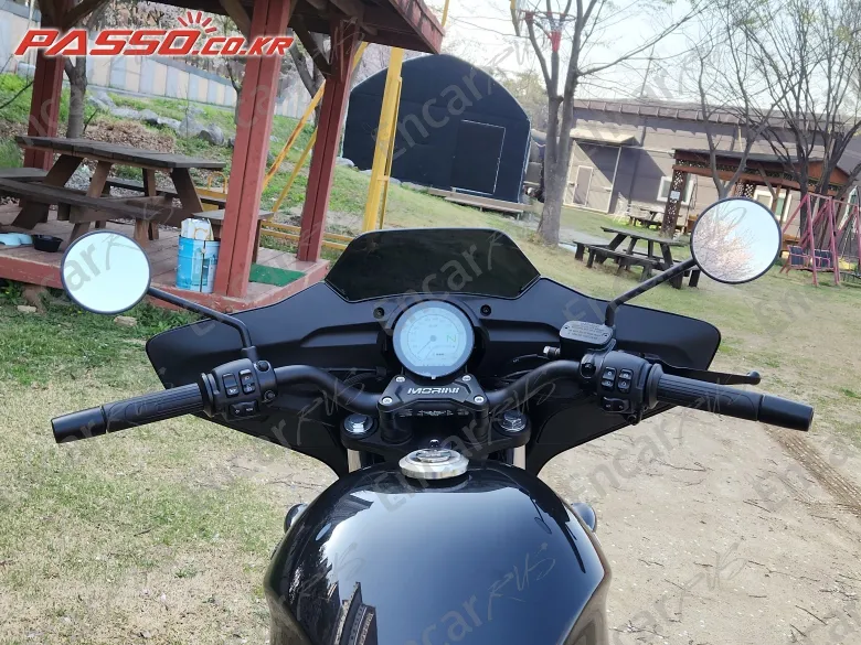 Moto Morini X Cape 650 - фото 3