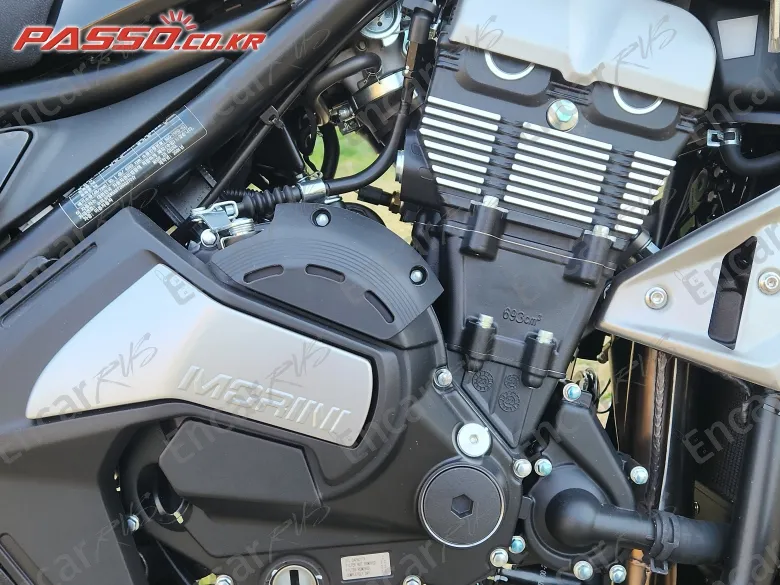 Moto Morini X Cape 650 - фото 4