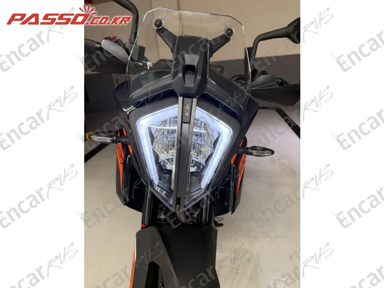 Ktm 390 Adventure - фото 0
