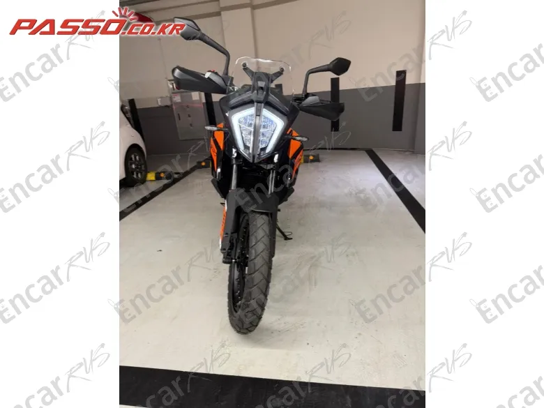 Ktm 390 Adventure - фото 1