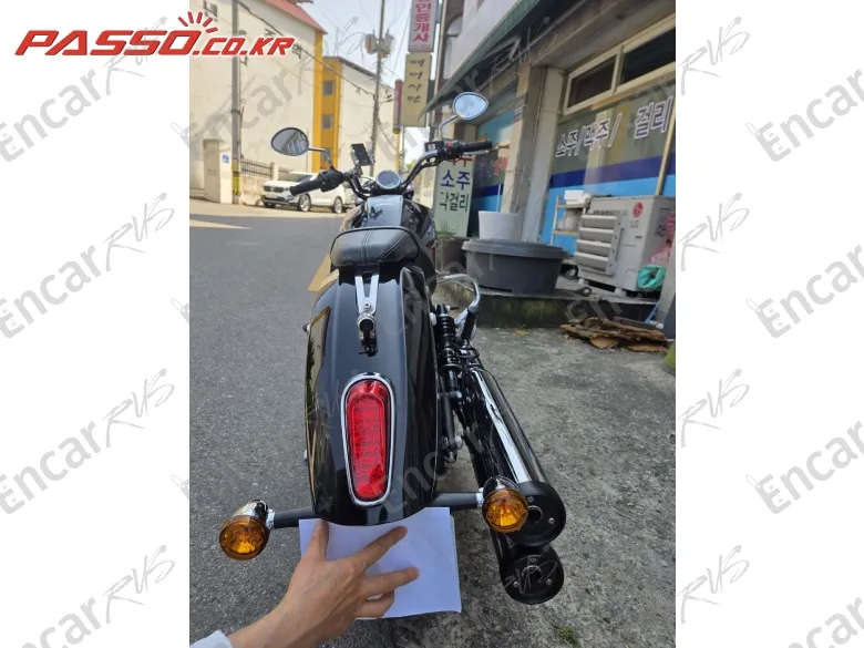 Indian Scout Abs - фото 2