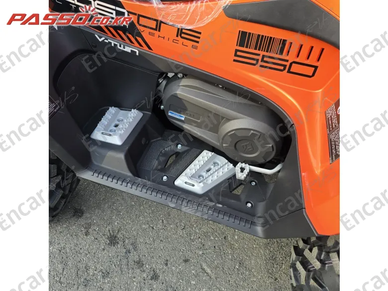 Benda Redstone 550 - фото 4