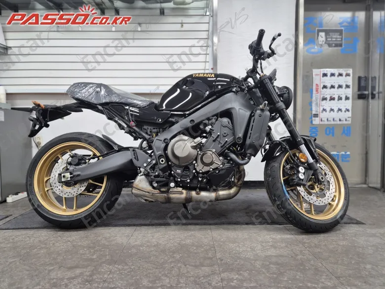 Yamaha Xsr 900 - фото 0