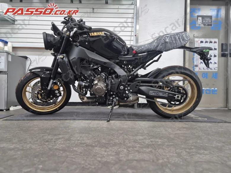 Yamaha Xsr 900 - фото 1