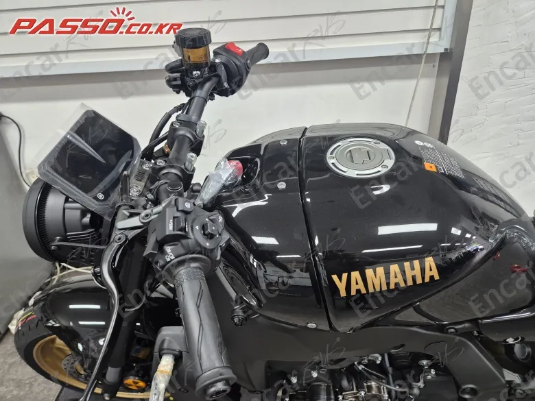 Yamaha Xsr 900 - фото 3