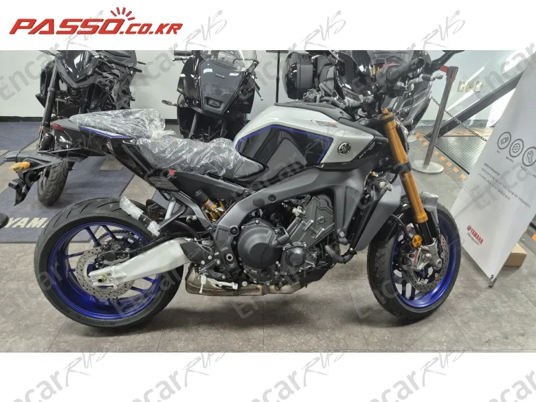Yamaha Mt 09 Sp - фото 0