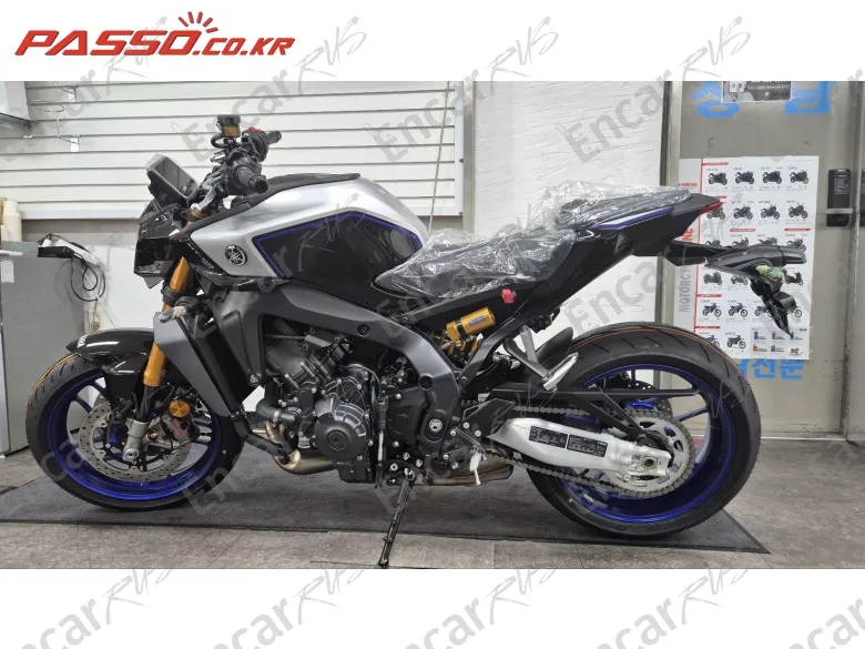 Yamaha Mt 09 Sp - фото 1