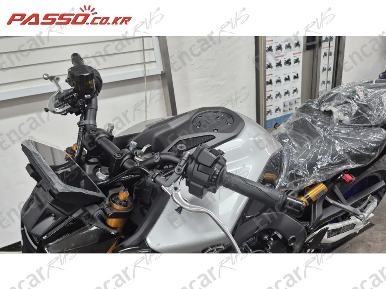 Yamaha Mt 09 Sp - фото 3