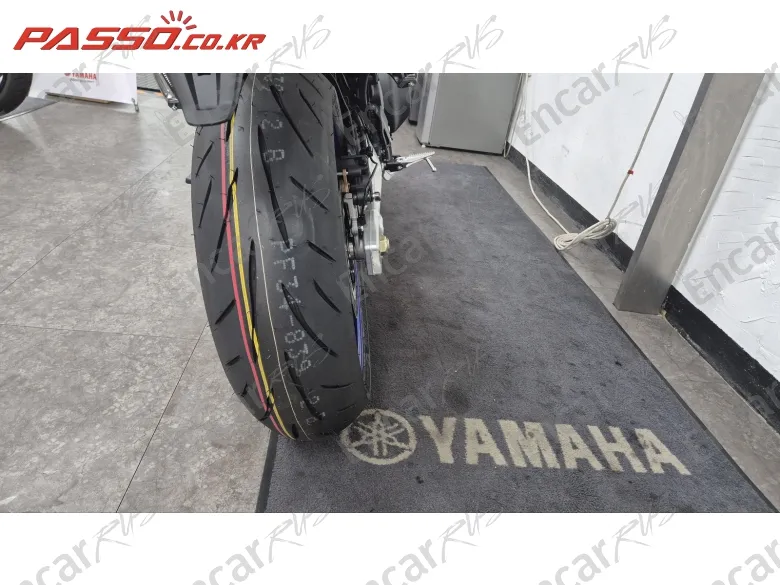 Yamaha Mt 09 Sp - фото 5