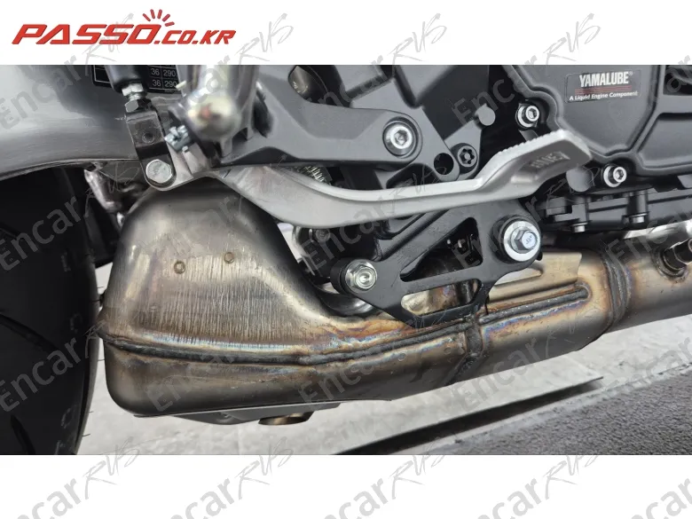 Yamaha Mt 09 Sp - фото 6