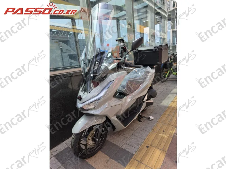Honda Pcx 125 Abs - фото 4