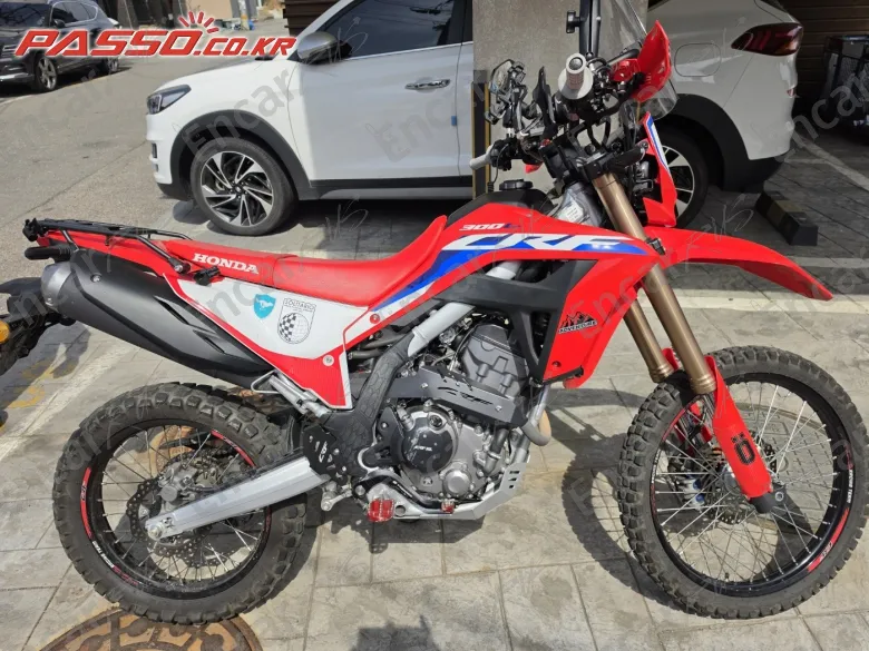 Honda Crf 300 L - фото 0