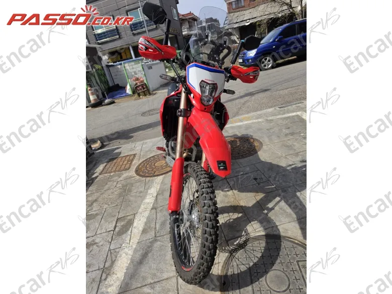 Honda Crf 300 L - фото 1