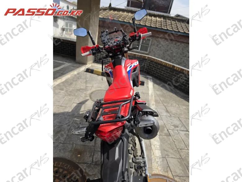 Honda Crf 300 L - фото 2