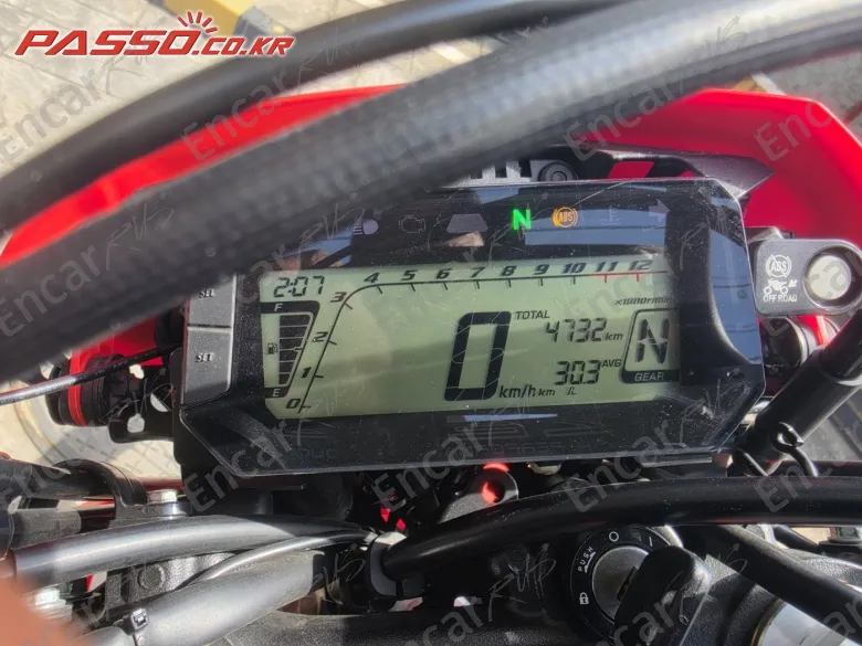 Honda Crf 300 L - фото 3