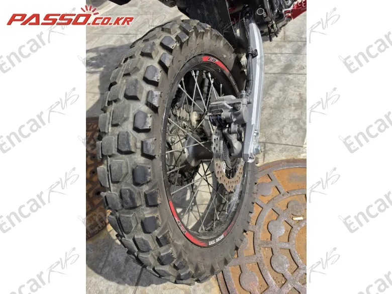 Honda Crf 300 L - фото 4