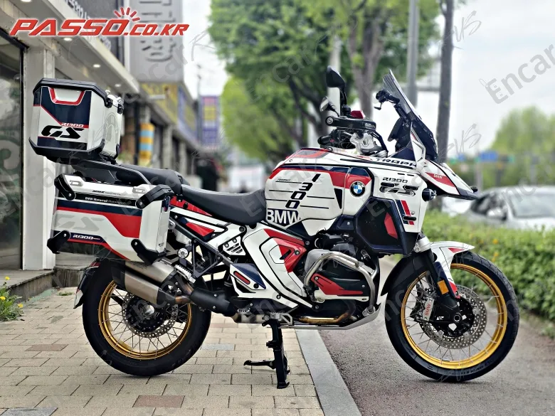 Bmw R 1300 Gs Adventure - фото 0