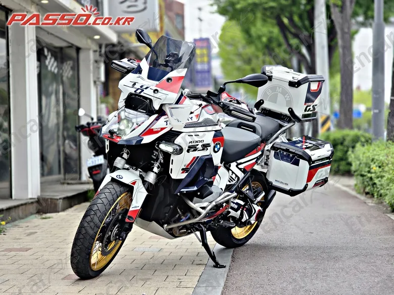 Bmw R 1300 Gs Adventure - фото 2