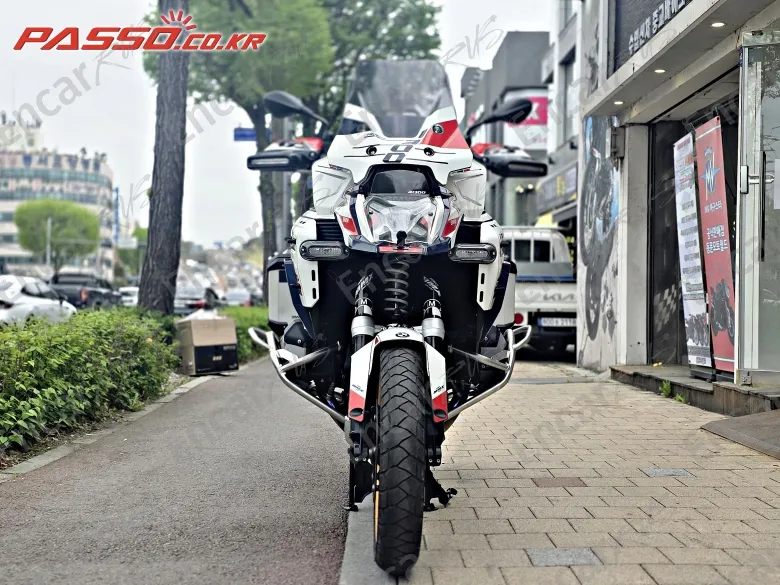 Bmw R 1300 Gs Adventure - фото 3