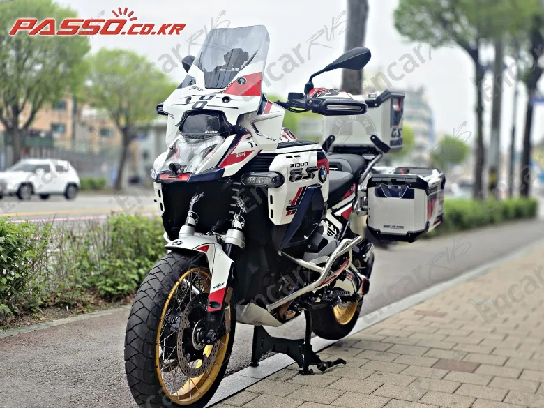 Bmw R 1300 Gs Adventure - фото 5