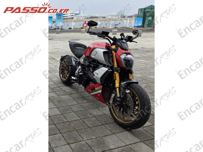 Ducati Diavel 1260 S - фото 0