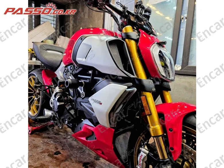 Ducati Diavel 1260 S - фото 2