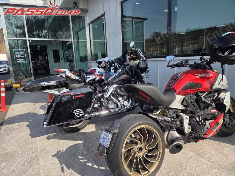 Ducati Diavel 1260 S - фото 3