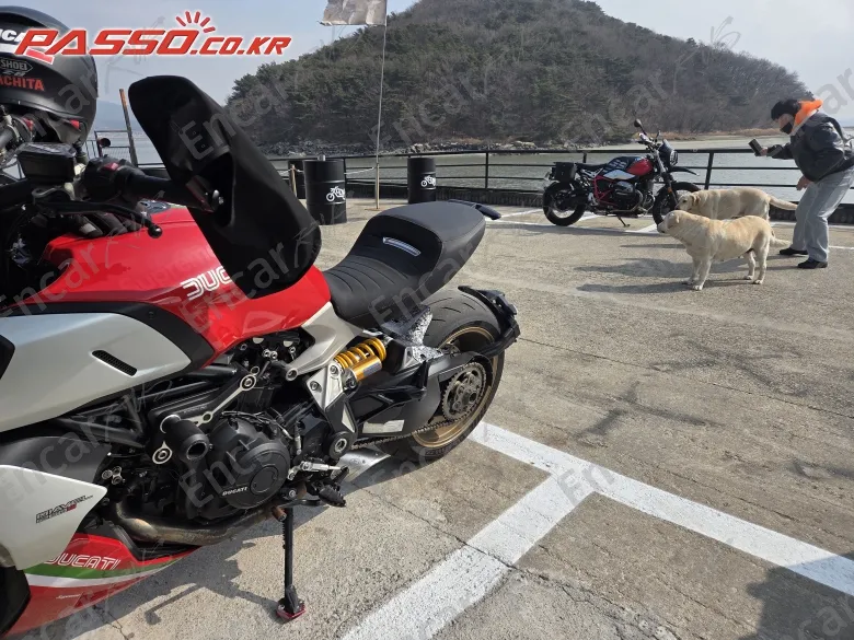 Ducati Diavel 1260 S - фото 4