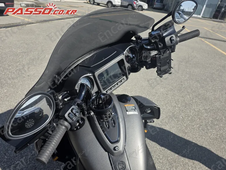 Indian Chieftain Dark Horse - фото 3