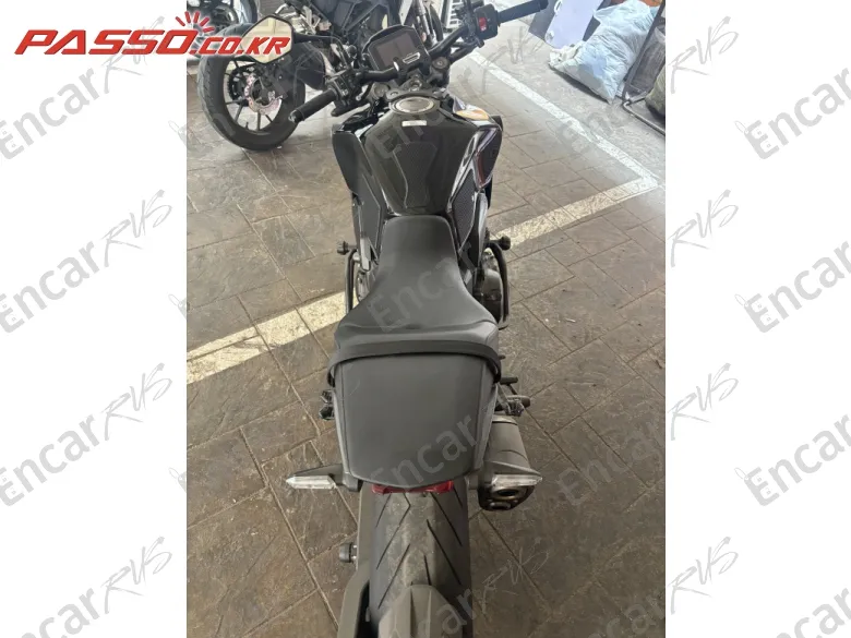Honda Cb 1000 R - фото 2