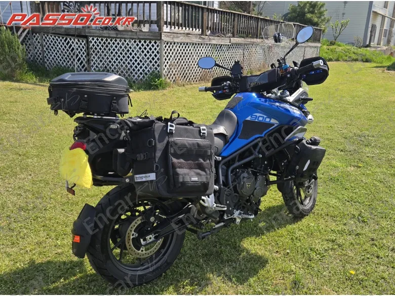 Triumph Tiger 900 Gt Pro - фото 0