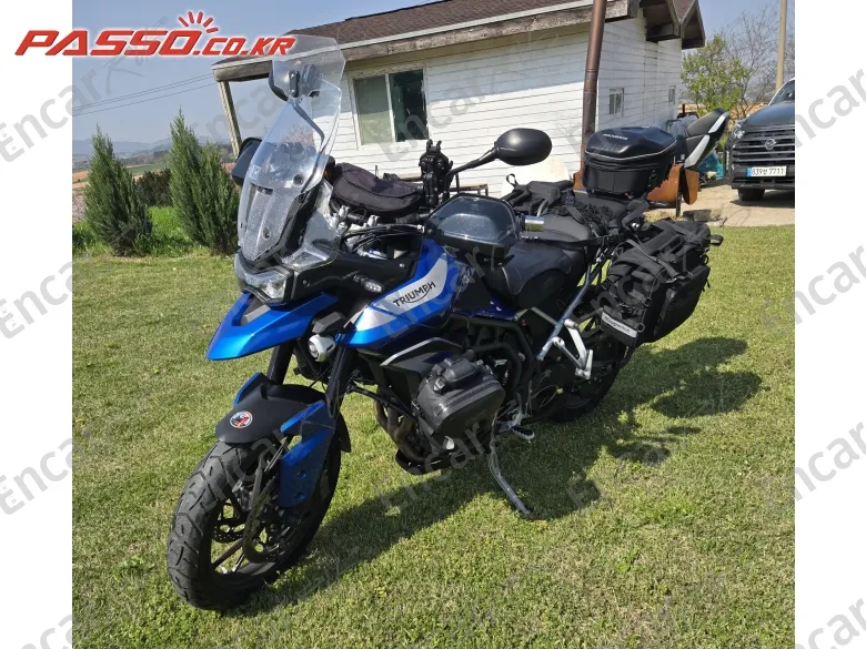Triumph Tiger 900 Gt Pro - фото 1