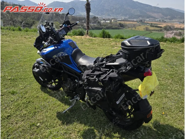 Triumph Tiger 900 Gt Pro - фото 2