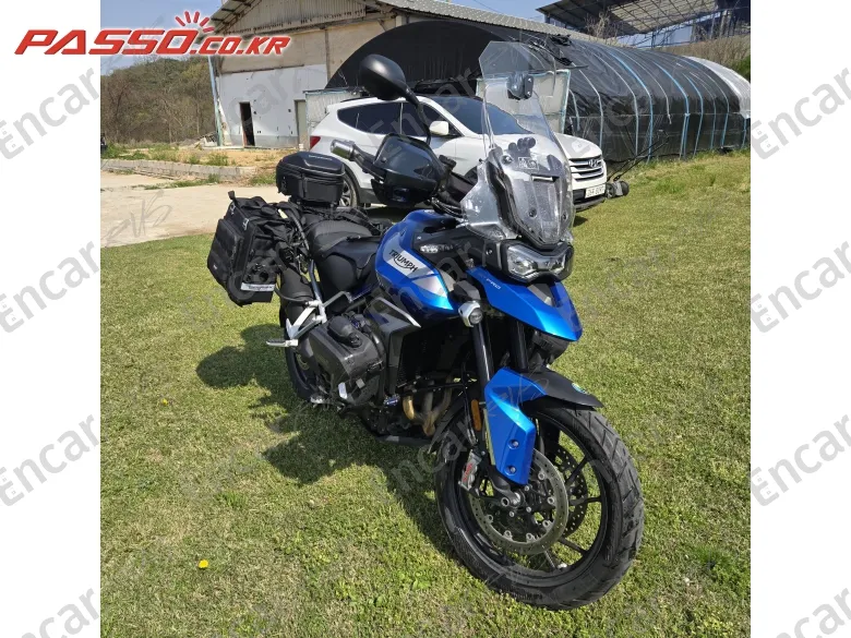 Triumph Tiger 900 Gt Pro - фото 3