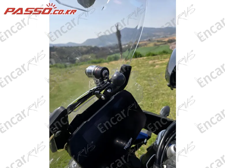 Triumph Tiger 900 Gt Pro - фото 4
