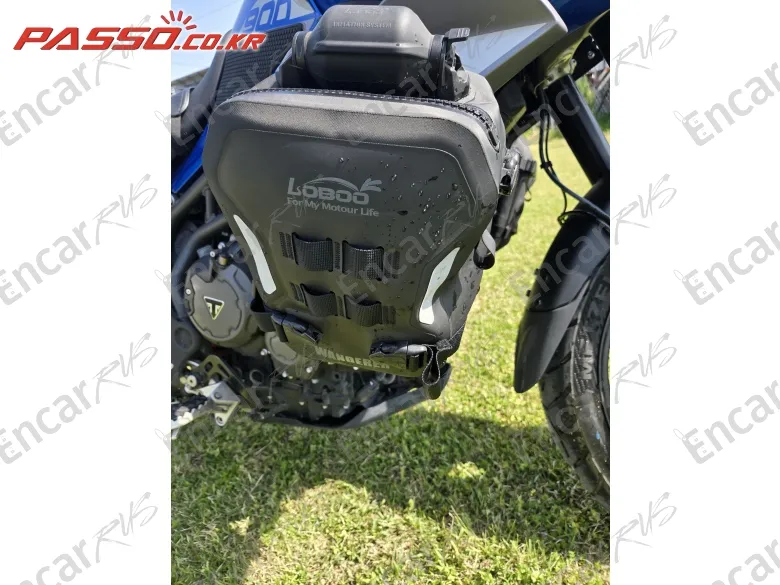 Triumph Tiger 900 Gt Pro - фото 5